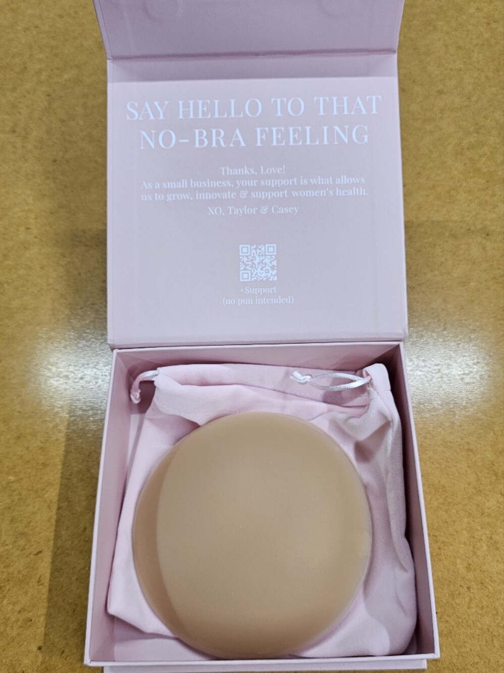 NWB Cakes Silicone Nipple Covers